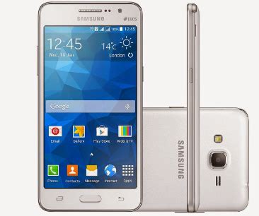 cara merubah jaringan 3G ke 4G Samsung Grand Prime
